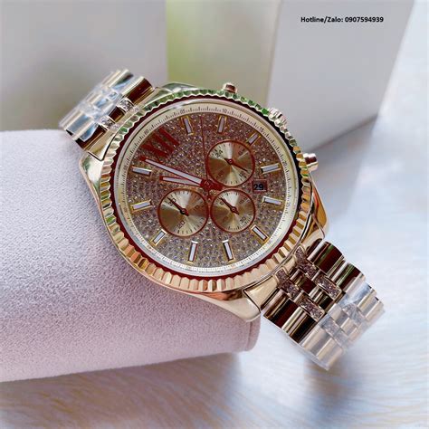 thương hiệu đồng hồ michael kors|đồng hồ Michael Kors.